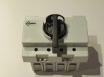 Rozłącznik WDS 160/4 4P 160A