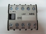 LS 07G.01 Stycznik 3kW 1NZ 110V DC