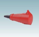 Łączówka 2P+Z , 16A , 230V , IP44