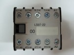 LS 07.22 Stycznik 3kW 2NO+2NZ 24V/50Hz AC