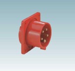 Wtyk tablicowy 3P+N+Z , 32A , 400V