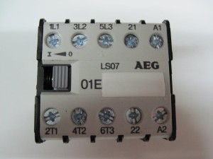 LS 07G.01 Stycznik 3kW 1NZ 110V DC