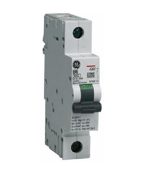 G61 B13A 1P wyłącznik nadprądowy (674695)