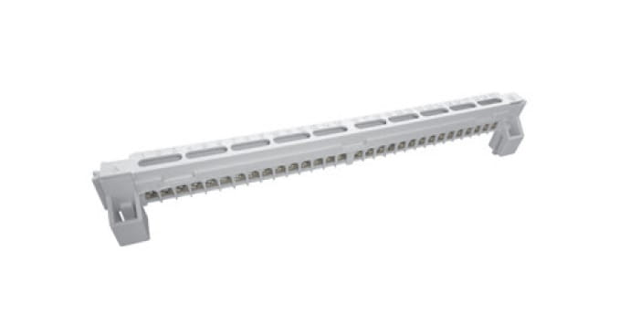 TH CUB P Listwa zaciskowa N+PE 2X15 do obudowy PNS (101577)