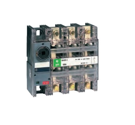 DILOS 4 400A 3P rozłącznik (730474)
