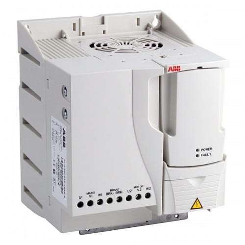 ACS310-03E-13A8-4 Przemiennik częstotliwości 3-fazowy 400V AC , 5.5kW , 13.8A. Podstawowa jednostka bez panelu sterowania. (3AUA0000039633)