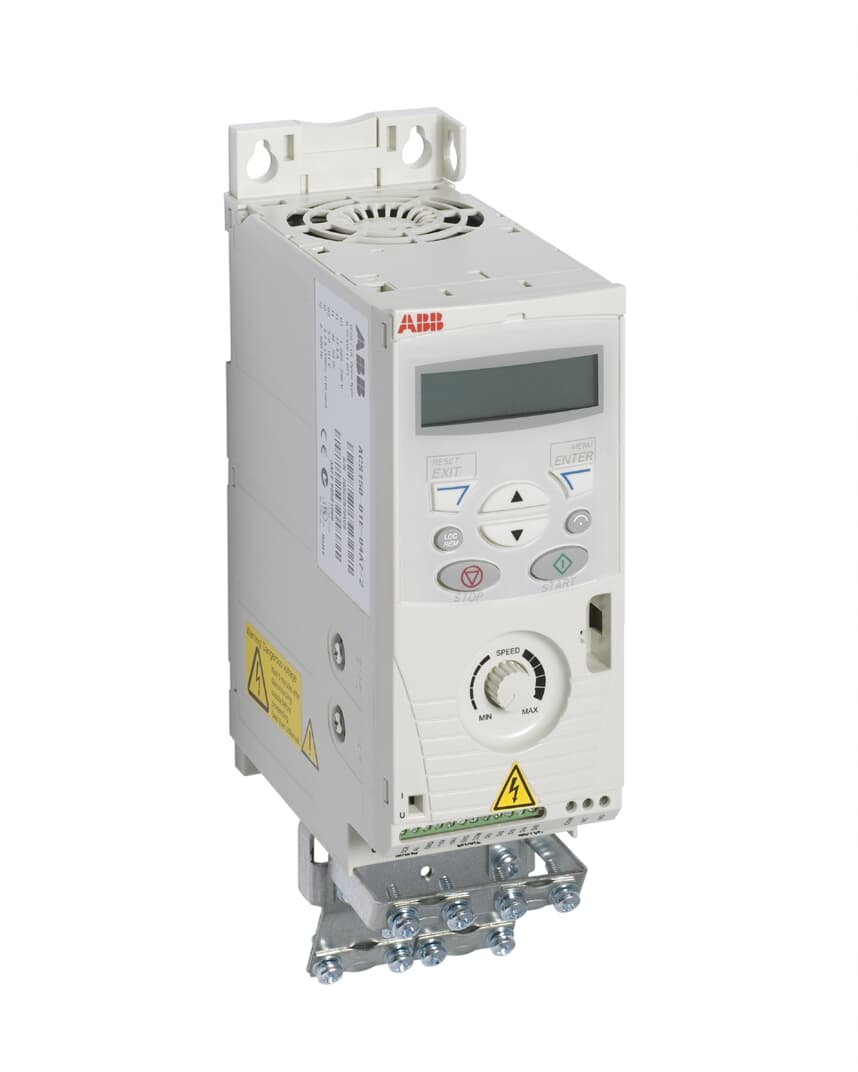 ACS150-01E-04A7-2 Przemiennik częstotliwości 1-fazowy 230V AC , 0.75kW , 4.7A. Podstawowa jednostka. (68581966)