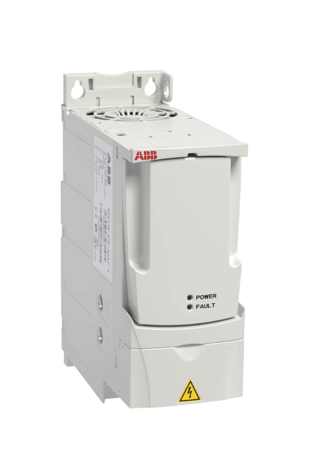 ACS310-03E-08A0-4 Przemiennik częstotliwości 3-fazowy 400V AC , 3kW , 8A. Podstawowa jednostka bez panelu sterowania. (3AUA0000039631)
