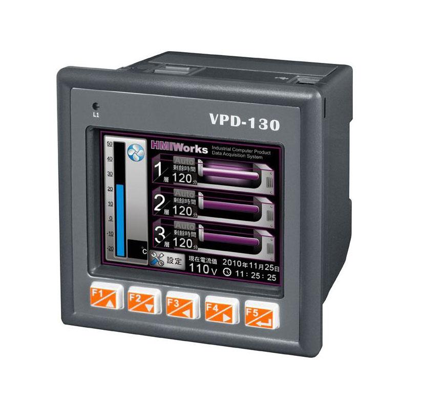 Panel dotykowy VPD-130 CR (2932)