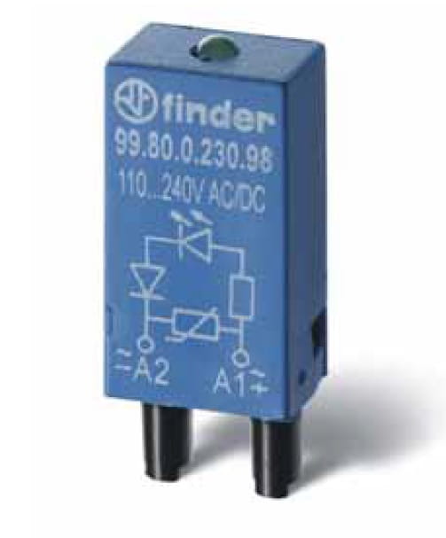99.80.0.230.98 Moduł LED+VAR. 110-240V AC/DC (99.80.0.230.98)