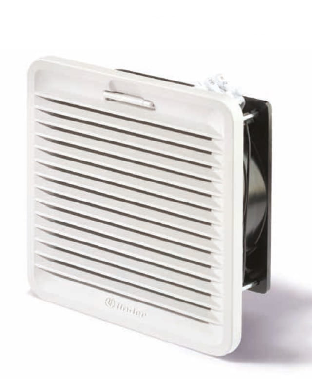 7F.20.8.230.3100 Wentylator z filtrem rozmiar  209x209mm (177 x 177) mm 230V AC