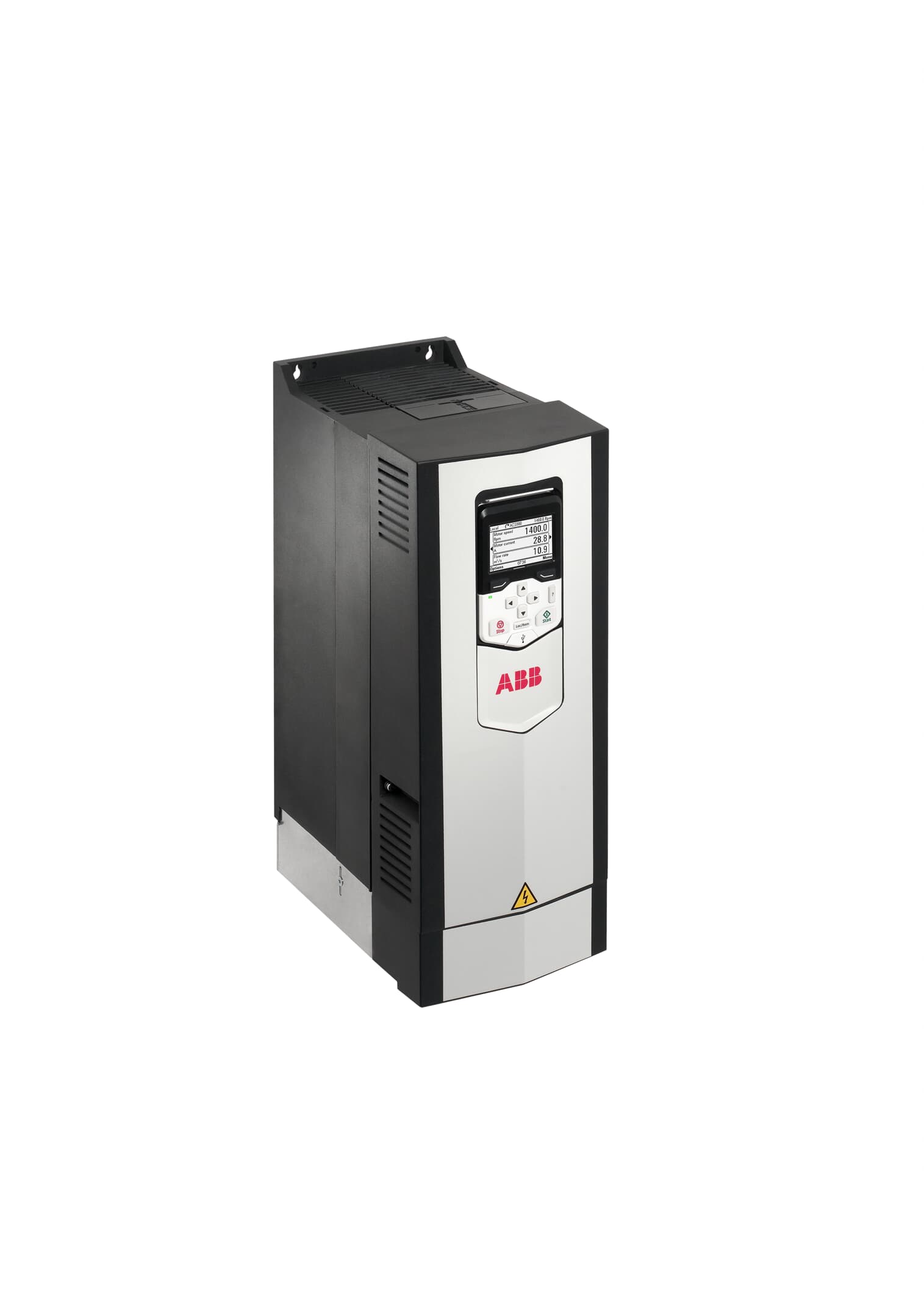 ACS880-01-032A-3+E200 Przemiennik częstotliwości 15kW, 32A, IP21, Filtr EMC/RFI kat. C3, dla 2. środowiska, sieci TN, z panelem  ACS-AP-W