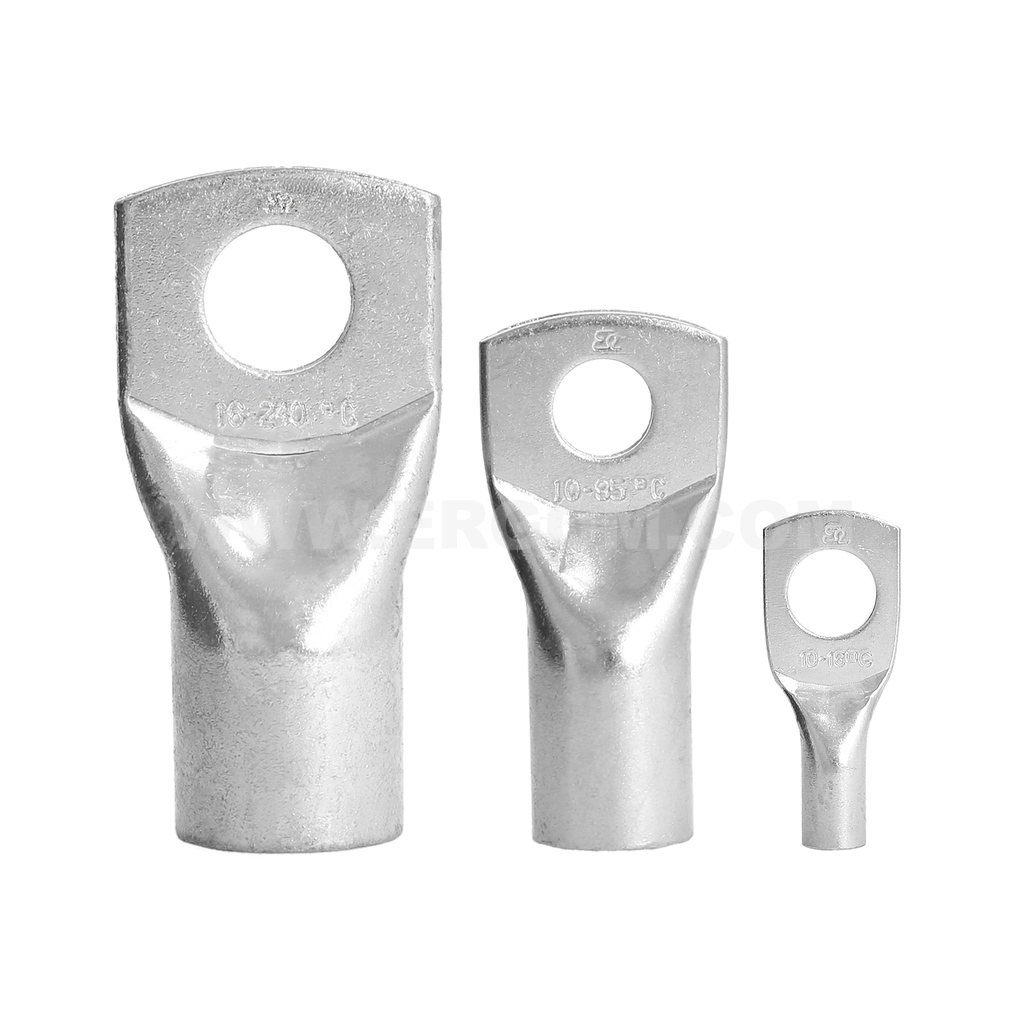 CKOR 35/12 /50szt.=op./ Końcówka kablowa rurowa typu CKOR do kabli skompresowanych (E11KM-05020104200)