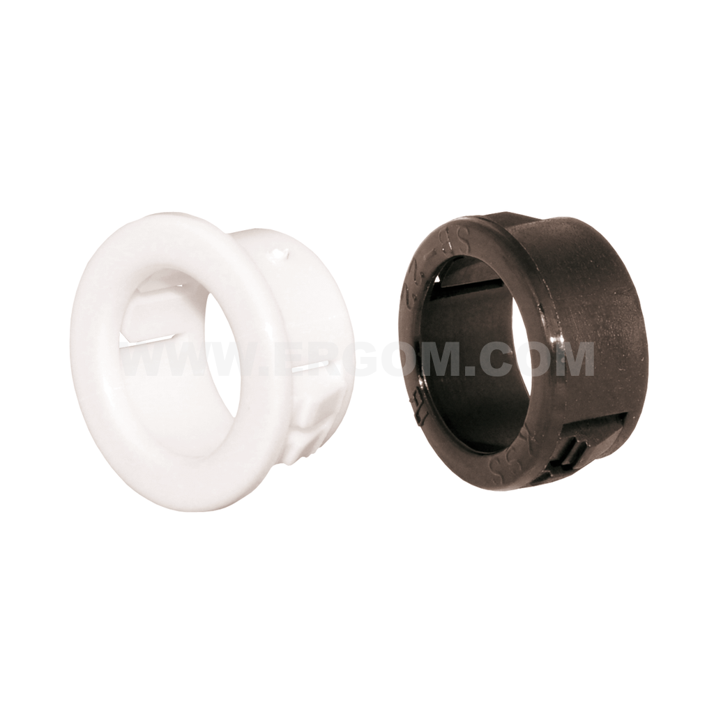 HV 15 BK Przepust kablowy /100szt./ czarny (E01PK-01010101101)