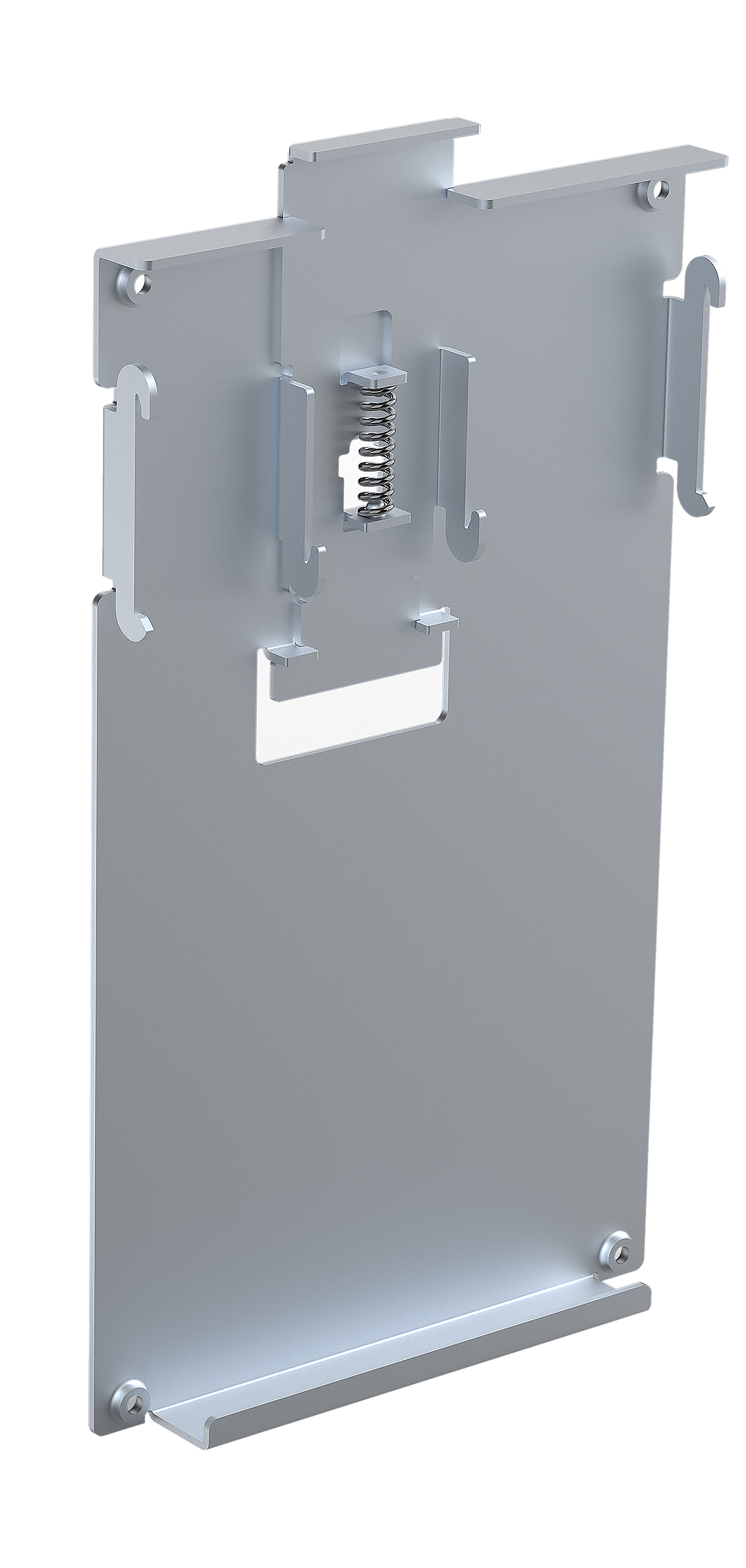 BDRK-02 Adapter do montażu na szynę DIN do ACS180, wielkość obudowy R2 (3AXD50000900510)