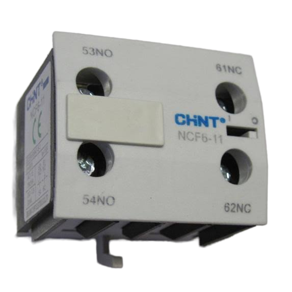 NCF6-11 1NO+1NC Styki pomocnicze do styczników NC6 (248803)