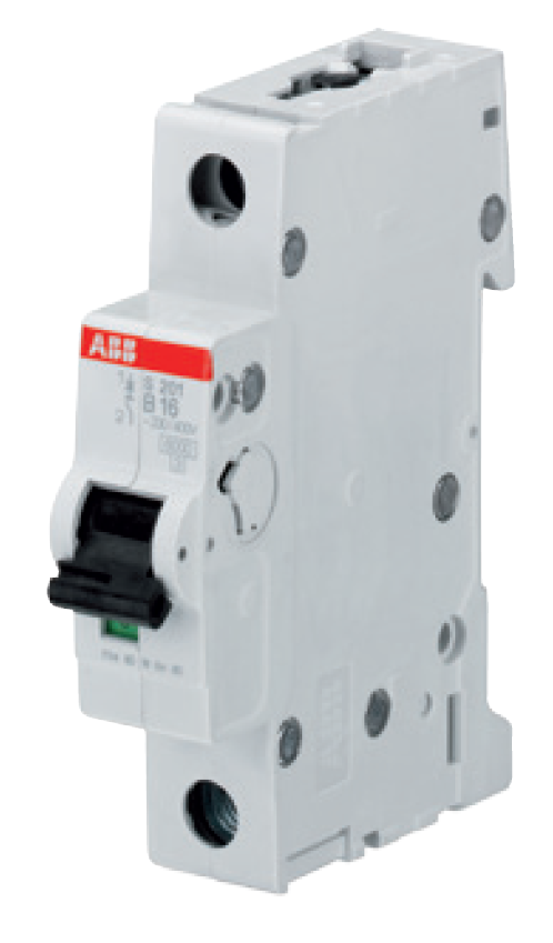 S201-D8 wyłącznik nadmiarowo-prądowy (2CDS251001R0081)