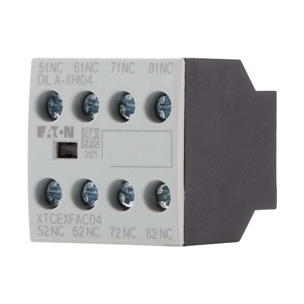 DILA-XHI04 Styki pomocnicze 4R montaż czołowy (276424)