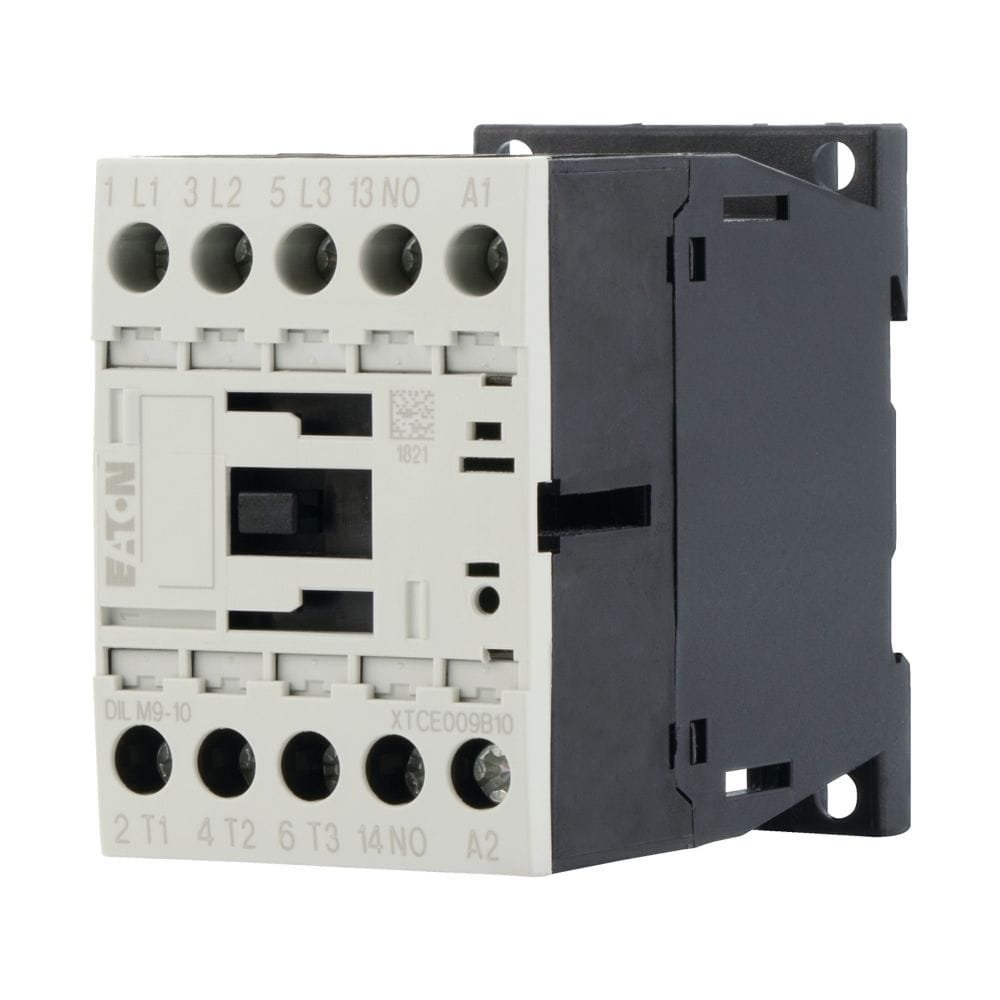 DILM9-10-EA (230V50HZ,240V60HZ) Stycznik mocy 3P 9A 4kW 1Z 0R cewka 230V AC (190029)