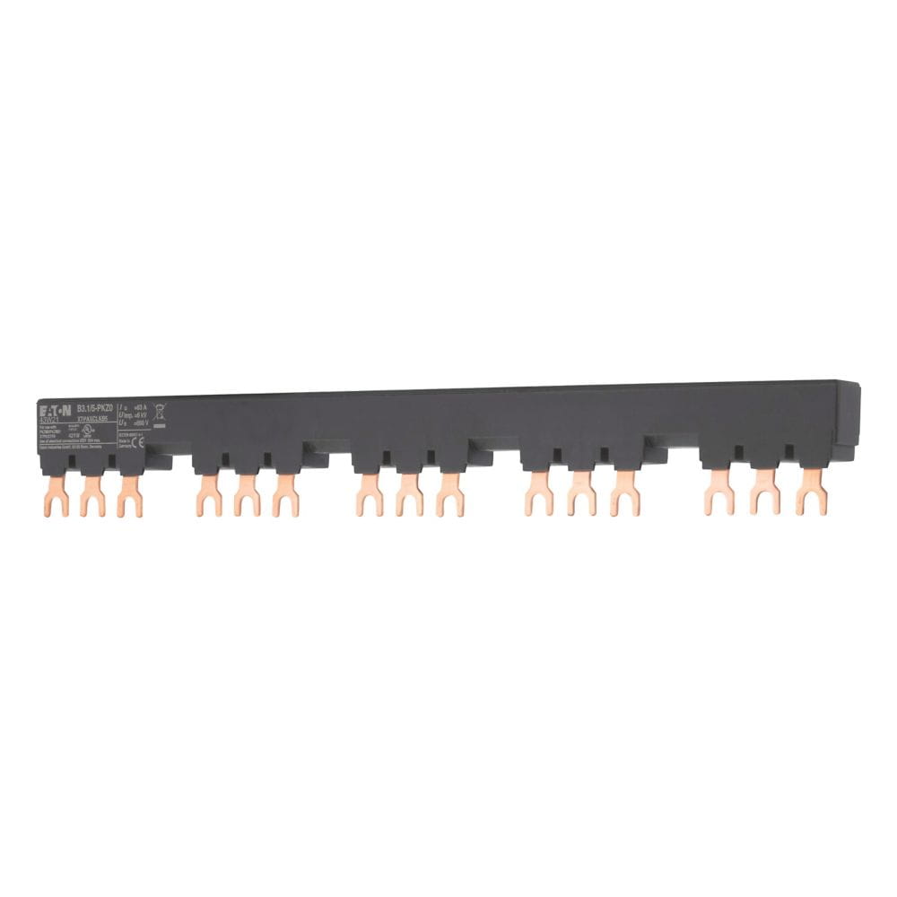 B3.1/5-PKZ0 Mostek fazowy 3P 63A widełkowy (044948)