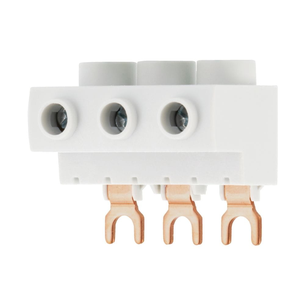 BK25/3-PKZ0 Zacisk poszerzający 3P 25mm2 (032720)